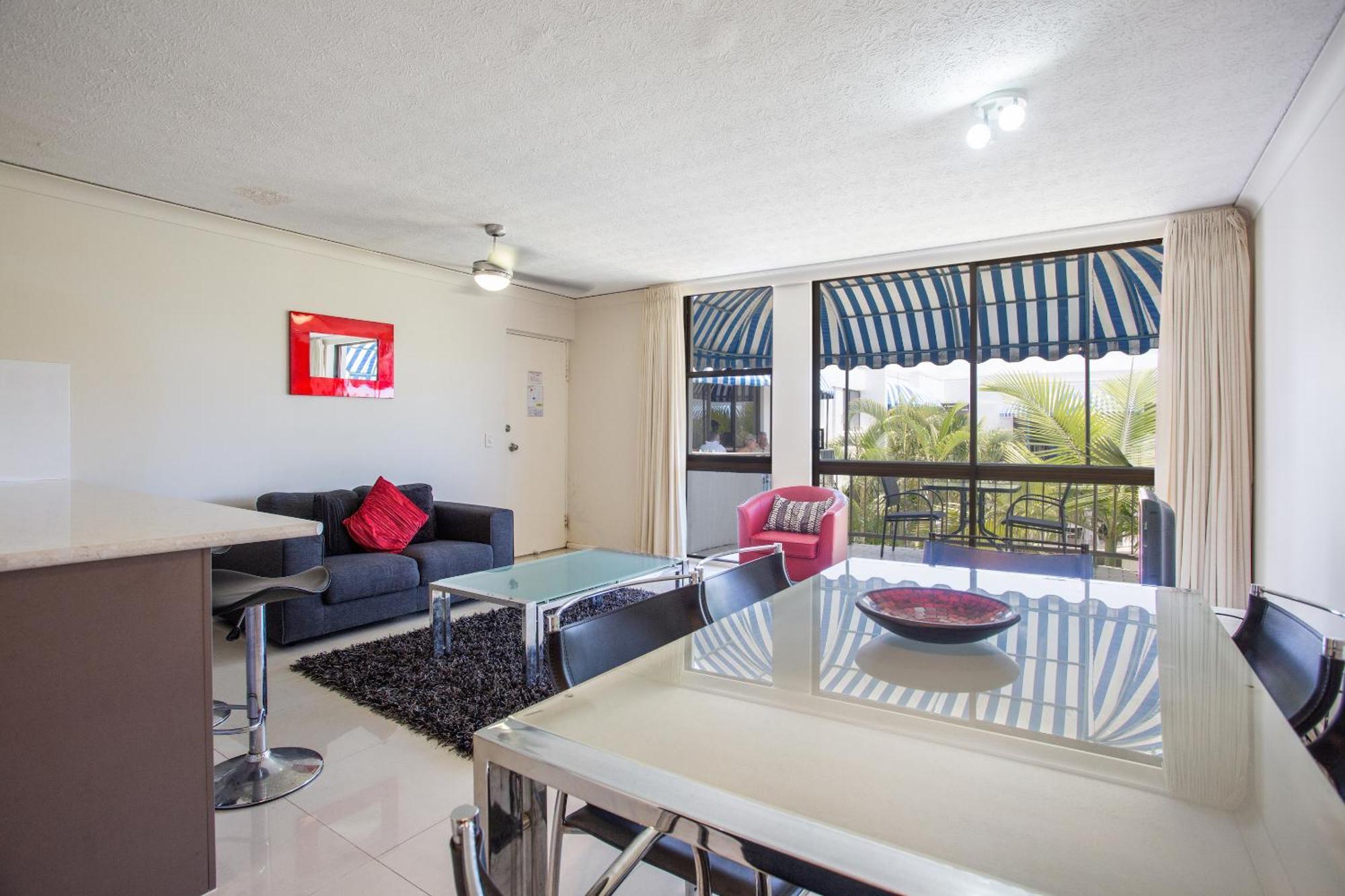 Headland Tropicana Resort อเล็กซันดรา เฮดแลนด์ ห้อง รูปภาพ