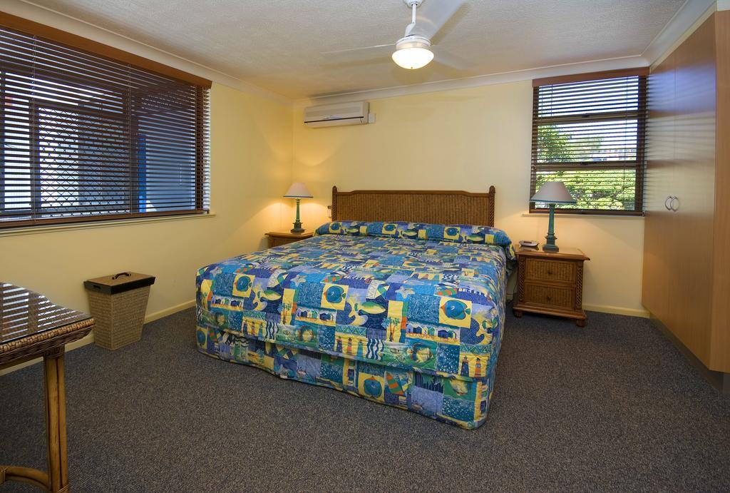 Headland Tropicana Resort อเล็กซันดรา เฮดแลนด์ ภายนอก รูปภาพ