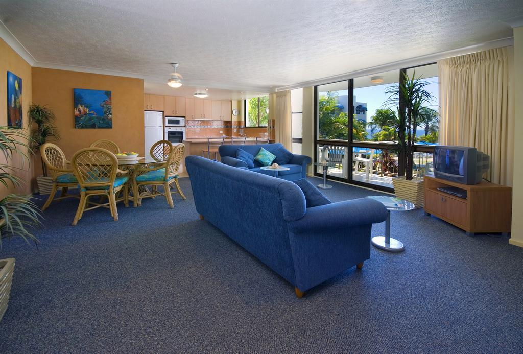 Headland Tropicana Resort อเล็กซันดรา เฮดแลนด์ ภายนอก รูปภาพ
