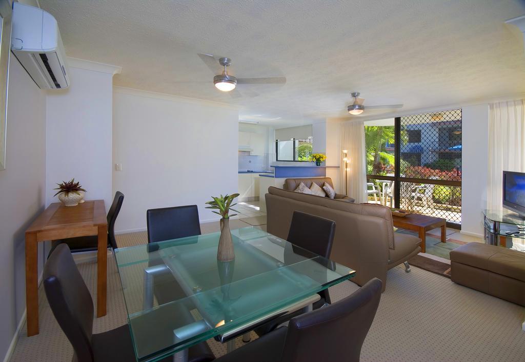 Headland Tropicana Resort อเล็กซันดรา เฮดแลนด์ ภายนอก รูปภาพ