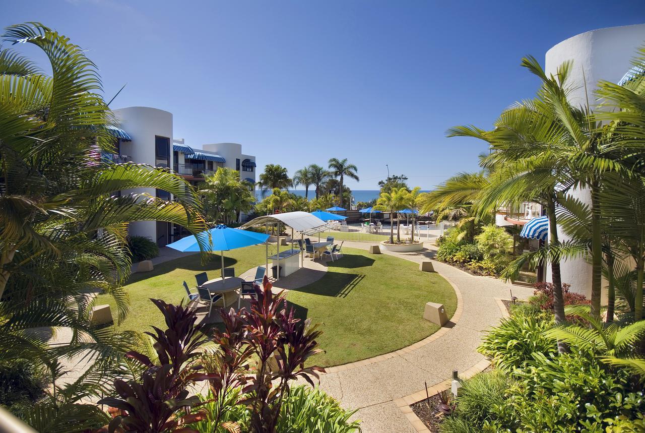 Headland Tropicana Resort อเล็กซันดรา เฮดแลนด์ ภายนอก รูปภาพ