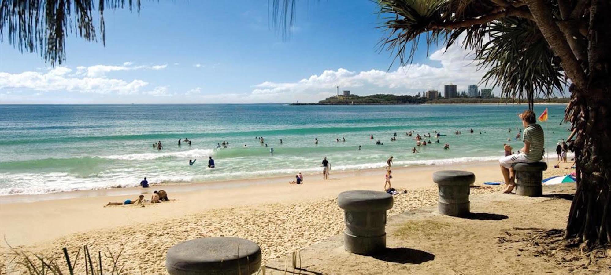 Headland Tropicana Resort อเล็กซันดรา เฮดแลนด์ ภายนอก รูปภาพ
