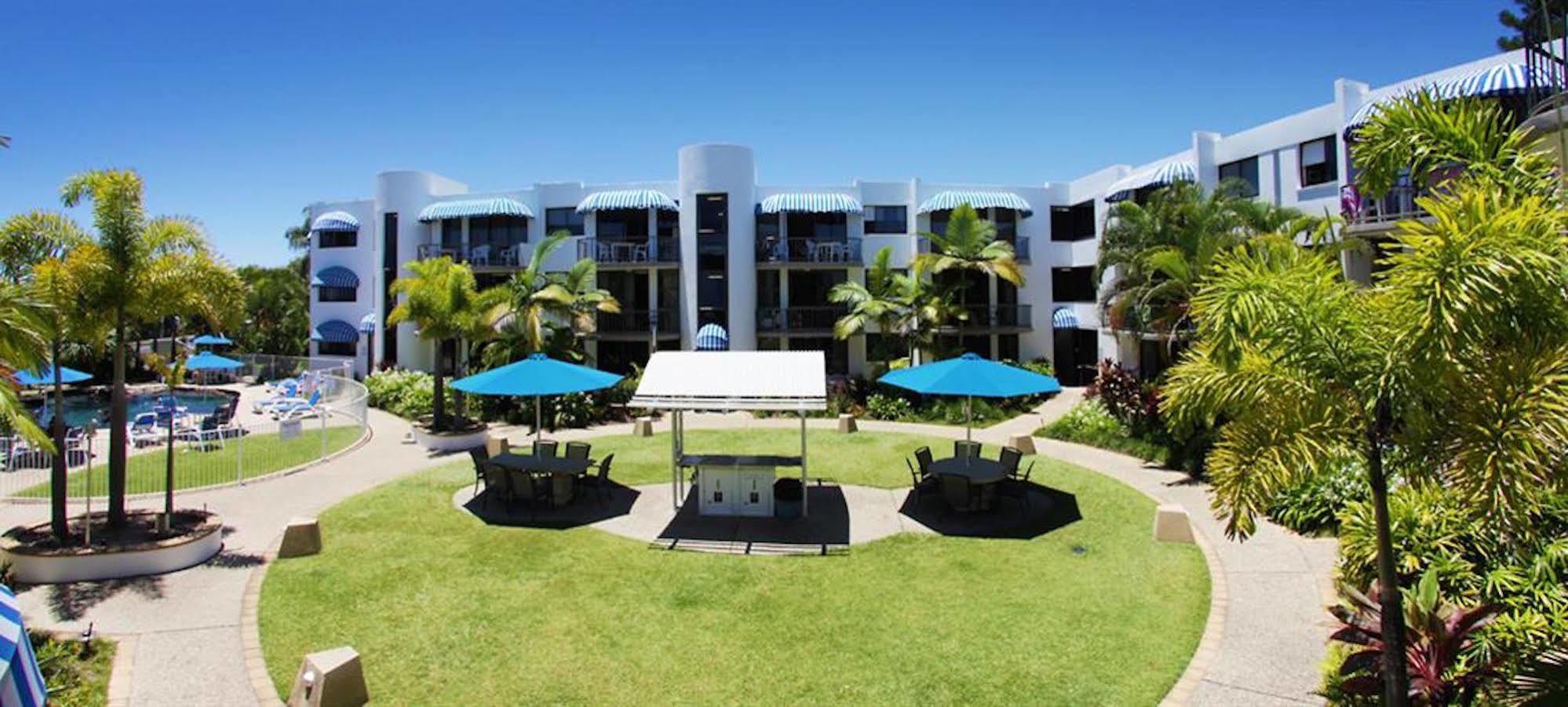 Headland Tropicana Resort อเล็กซันดรา เฮดแลนด์ ภายนอก รูปภาพ